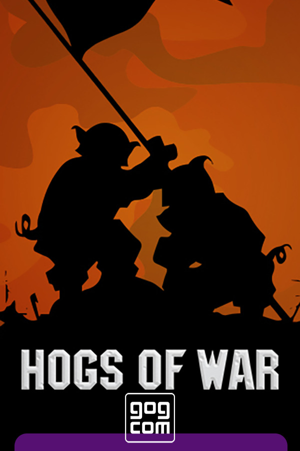 Война свиней / Hogs of war / GOG