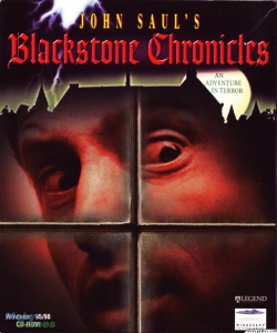 Замок Блэкстоун. История ужаса / John Saul's Blackstone Chronicles (1998) PC