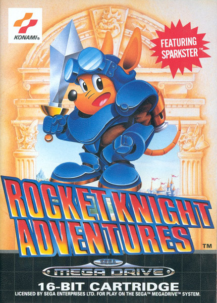 Rocket Knight (2010) PC | Repack