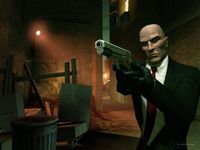 Hitman: Кровавые деньги / Hitman: Blood Money