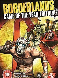 Borderlands / RePack