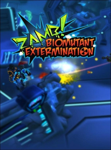 ZAMB! Biomutant Extermination (2014) PC | RePack