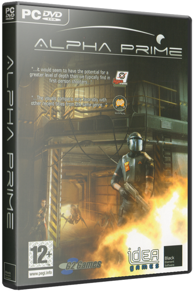 Alpha Prime (2007) РС | Steam-Rip от R.G. Игроманы