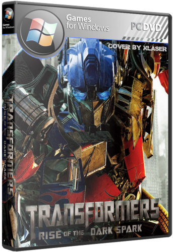 Transformers: Rise of the Dark Spark (2014) PC | RePack