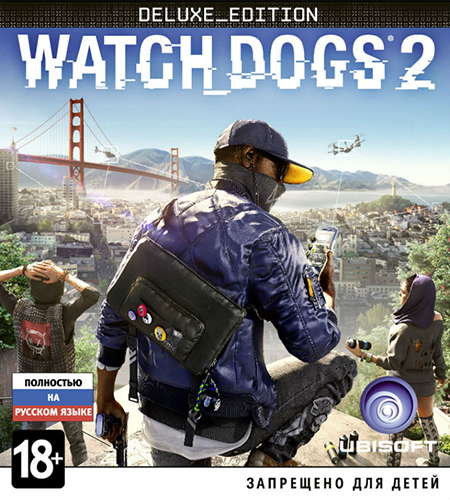 Watch Dogs 2 (2016) Repack от xatab