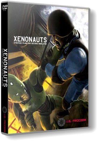 Xenonauts (2014) PC | RePack от R.G. Freedom