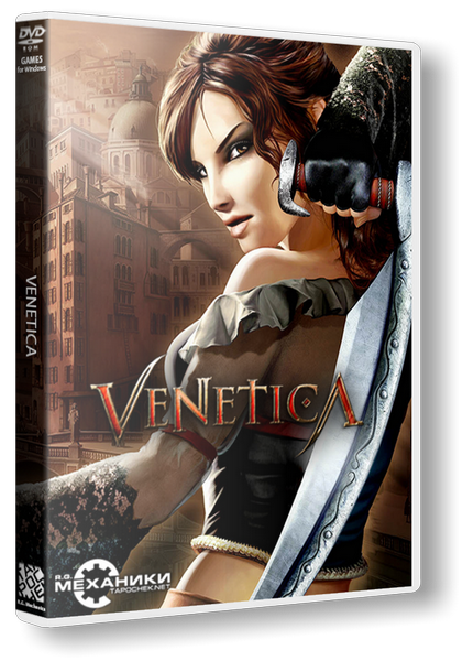 Venetica (2010) PC | RePack от R.G. Механики
