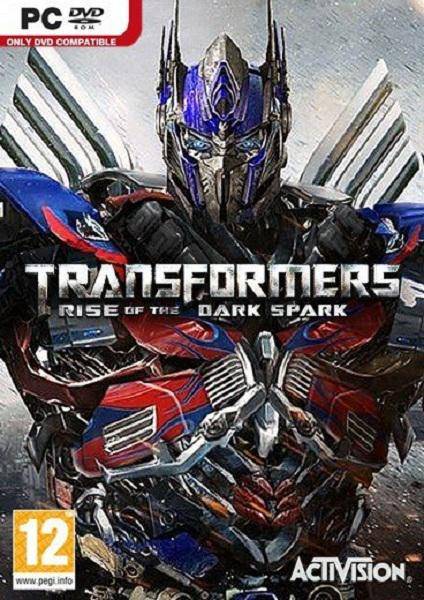 Transformers: Rise of the Dark Spark / RePack