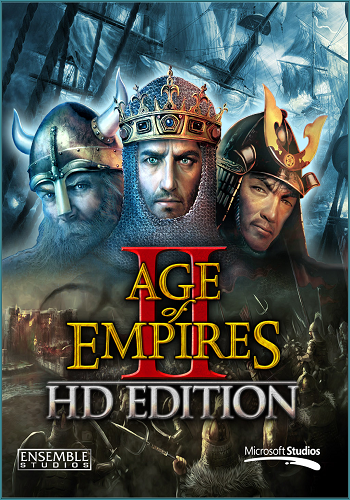 Age of Empires 2: HD Edition Bundle (2013) RePack от xatab