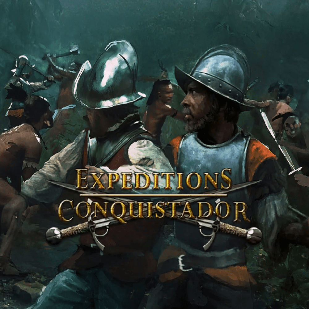 Expeditions: Conquistador / GOG