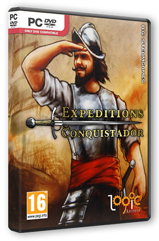 Expeditions: Conquistador (2013) РС | RePack