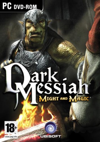 Dark Messiah of Might and Magic / Rip от R.G. Механики