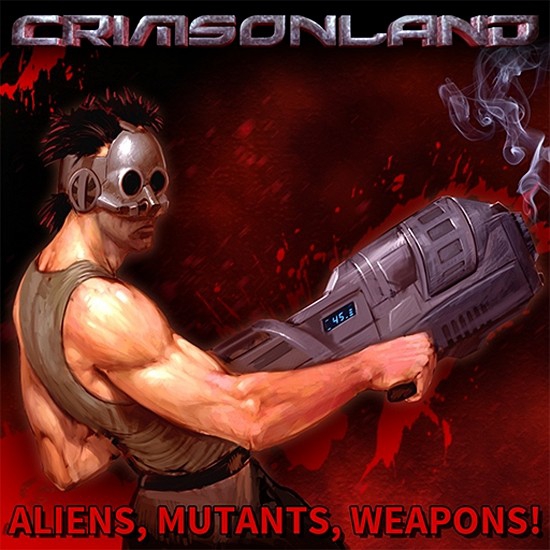Crimsonland (2014) PC | RePack