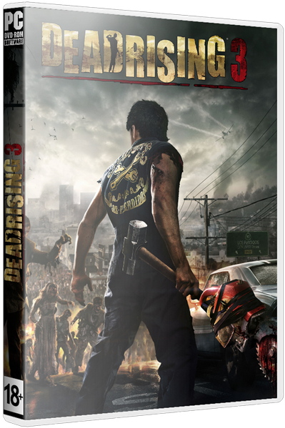 Скачать Dead Rising 3 2014 Repack от Xatab на ПК торрент 