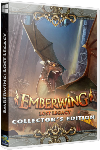 Эмбервинг: Забытое наследие / Emberwing: Lost Legacy CE (2014) РС