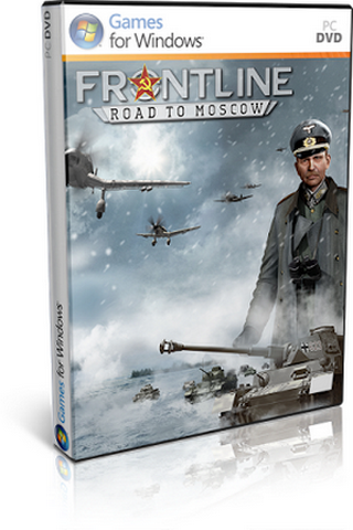 Frontline: Road to Moscow (2014) PC | Лицензия