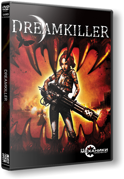 Dreamkiller: Демоны подсознания (2010) PC | RePack от R.G. Механики