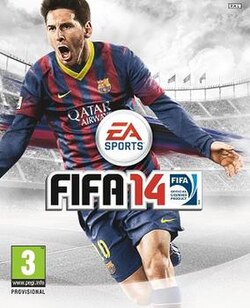 FIFA 14 / RePack от xatab