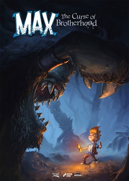 Max: The Curse of Brotherhood / RePack от R.G. Механики