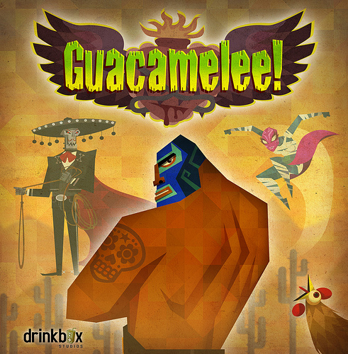 Guacamelee! Gold Edition (2014) PC | Repack