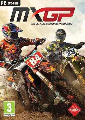 MXGP - The Official Motocross Videogame / Repack от xatab