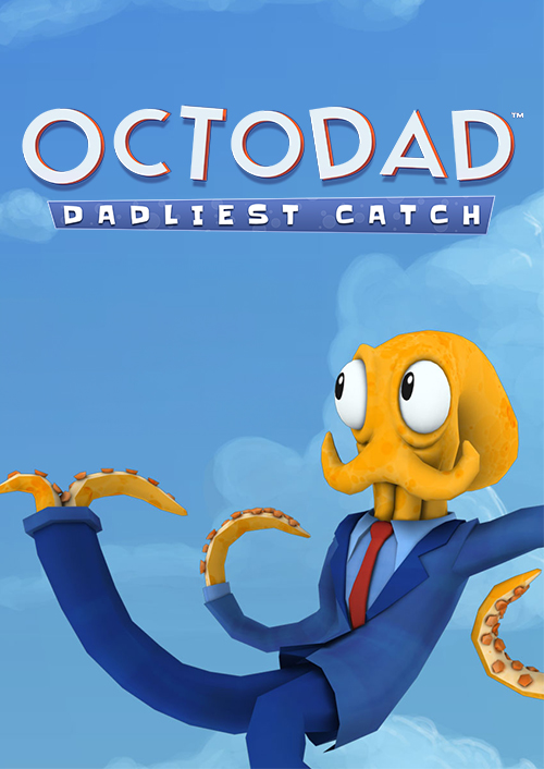 Octodad: Dadliest Catch / RePack от R.G. Механики