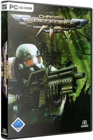 Хром: Спецназ / Chrome: SpecForce (2005) PC | RePack от R.G. Catalyst