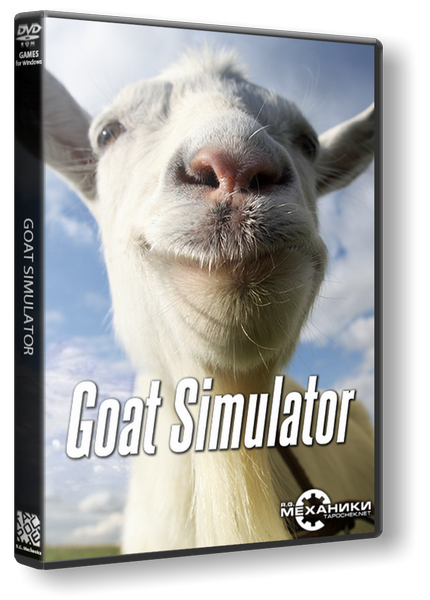 Симулятор Козла / Goat Simulator (2014) RePack от R.G. Механики