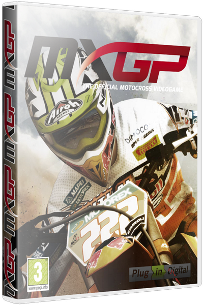 MXGP - The Official Motocross Videogame (2014) PC | Repack
