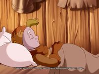 Ускользающий мир / The Whispered World