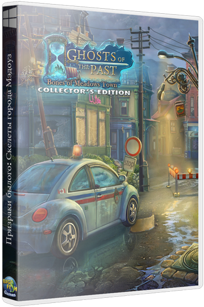 Призраки былого: Скелеты города Мэдоуз / Ghosts of the Past: Bones of Meadows Town CE (2014) РС