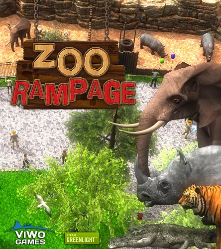 Zoo Rampage (2014) PC | RePack