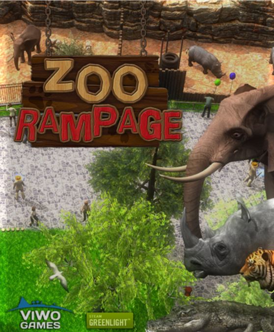 Zoo Rampage / ISO