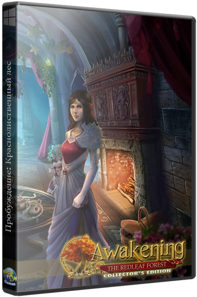 Пробуждение: Краснолиственный лес / Awakening 6: The Redleaf Forest CE (2014) РС