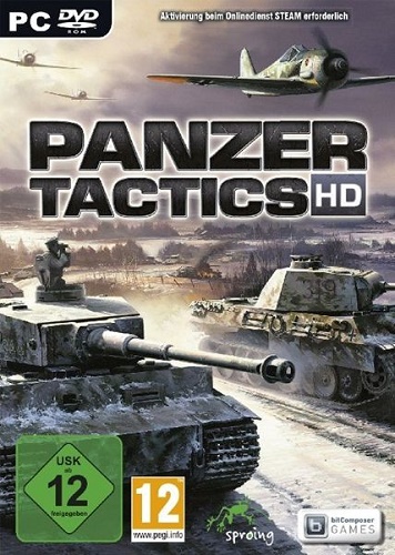 Panzer Tactics HD (2014) PC | Repack от R.G. UPG