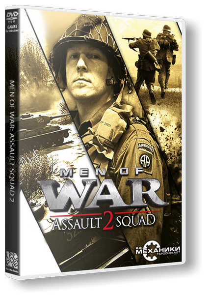 Men of War: Assault Squad 2 (2014) RePack от R.G. Механики