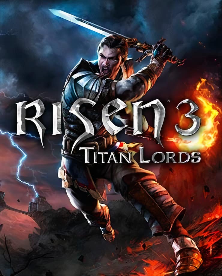 Risen 3: Titan Lords (2014) Repack от R.G. Механики