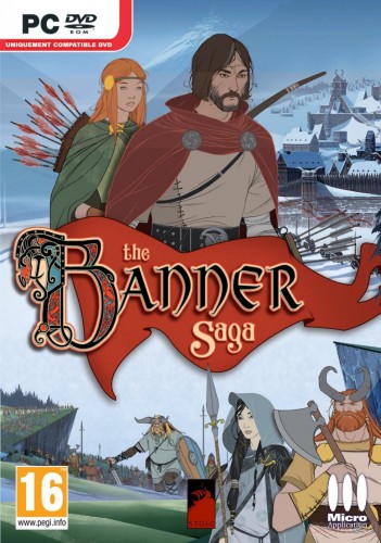 The Banner Saga / RePack