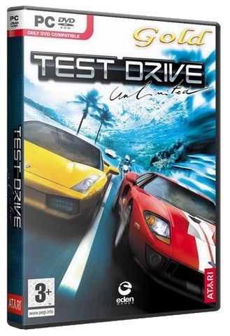 Test Drive Unlimited - Winter (2014) PC