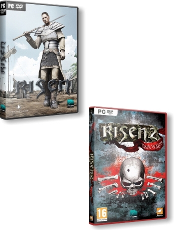 Risen - Дилогия (2009-2012) PC | RePack от R.G. Механики