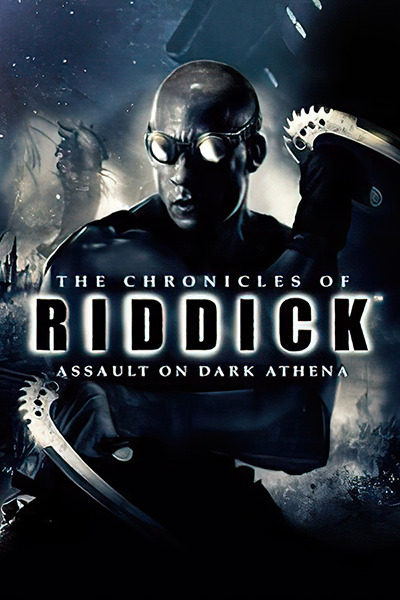 The Chronicles of Riddick - Assault on Dark Athena / RePack от R.G. Механики