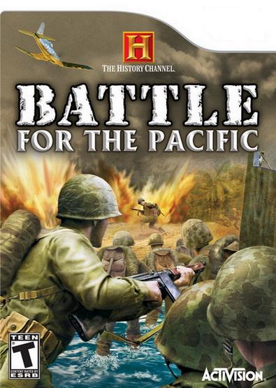The History Channel: Battle for the Pacific / Repack