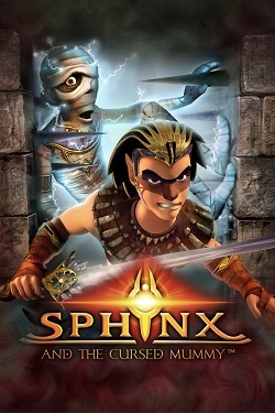 Sphinx and the Cursed Mummy / Portable
