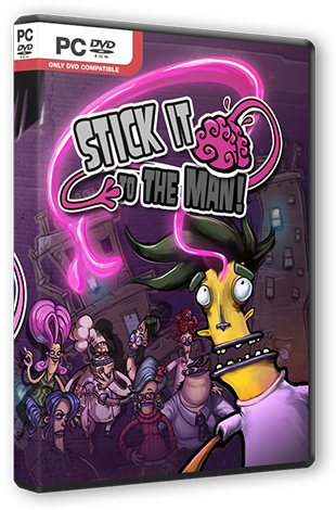 Stick it to The Man! (2013) PC | RePack