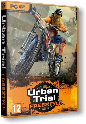 Urban Trial Freestyle (2013) PC | RePack от R.G. Catalyst