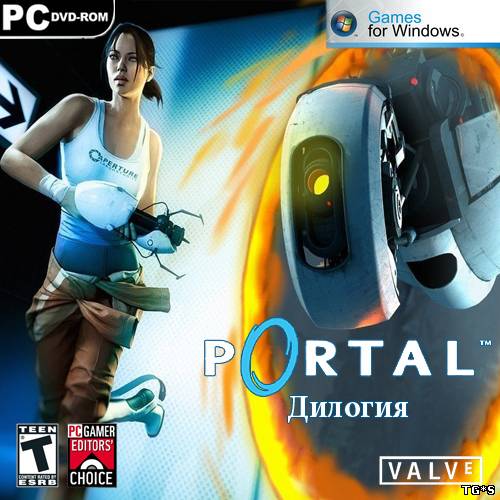 Portal: Dilogy (2007-2011) PC | RePack от R.G. Механики