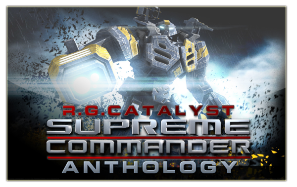 Supreme Commander: Антология (2007-2010) PC | RePack от R.G. Catalyst