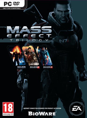 Mass Effect - Galaxy Edition (2008 - 2012) PC | RePack от R.G. Механики