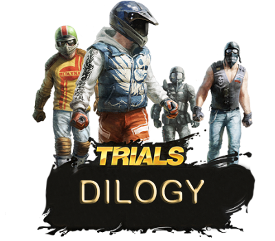 Trials: Dilogy (2012-2014) RePack от R.G. Механики