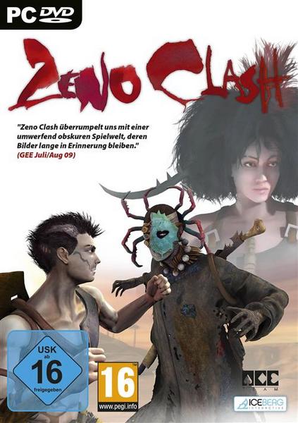 Zeno Clash - Дилогия (2009-2013) PC | RePack от R.G. Механики